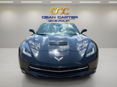 2015 Chevrolet Corvette Stingray 3LT