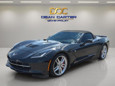 2015 Chevrolet Corvette Stingray 3LT