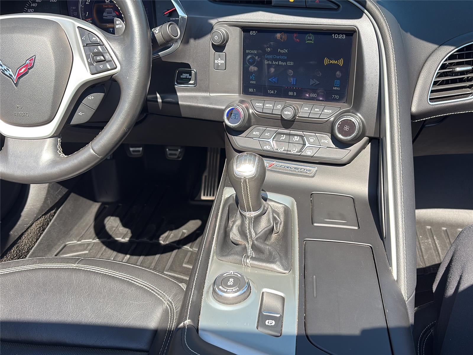 2014 Chevrolet Corvette Stingray Z51 1LT