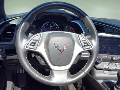 2014 Chevrolet Corvette Stingray Z51 1LT