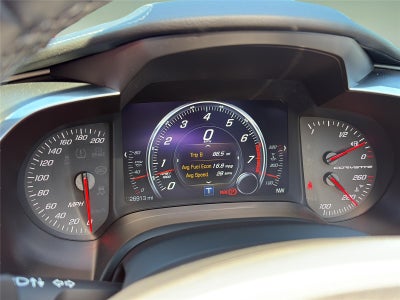 2014 Chevrolet Corvette Stingray Z51 1LT