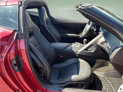 2014 Chevrolet Corvette Stingray Z51 1LT