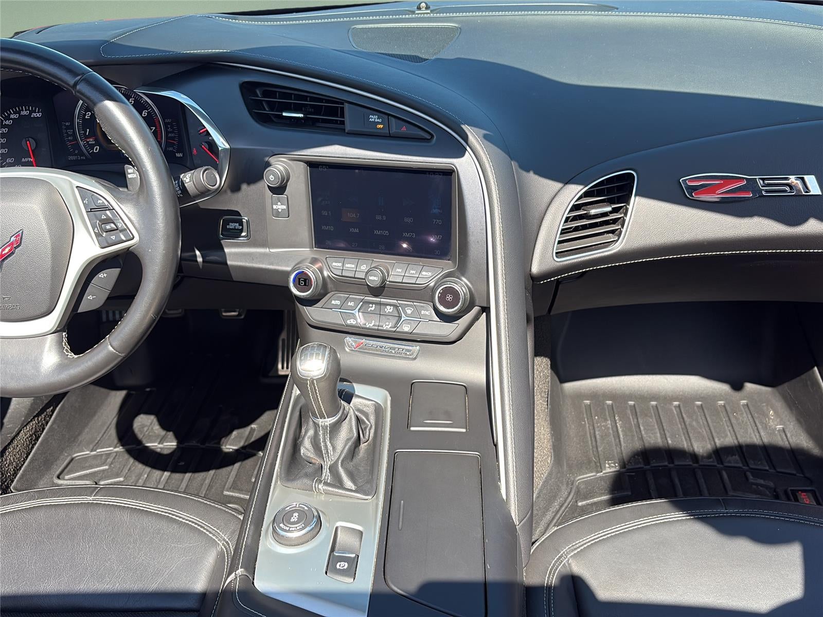 2014 Chevrolet Corvette Stingray Z51 1LT
