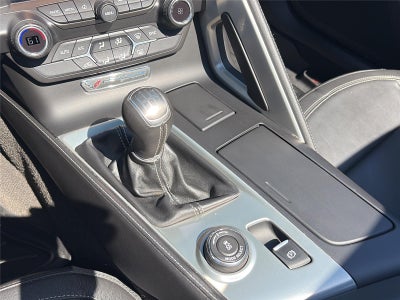 2014 Chevrolet Corvette Stingray Z51 1LT