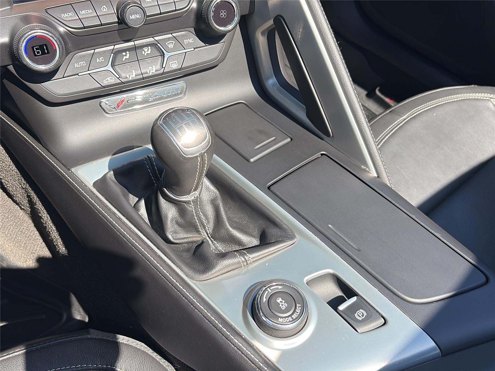 2014 Chevrolet Corvette Stingray Z51 1LT