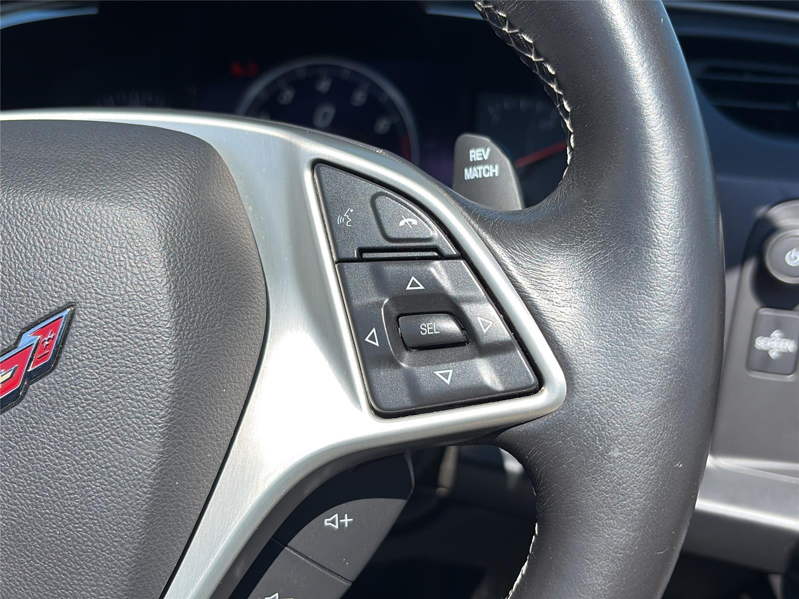 2014 Chevrolet Corvette Stingray Z51 1LT