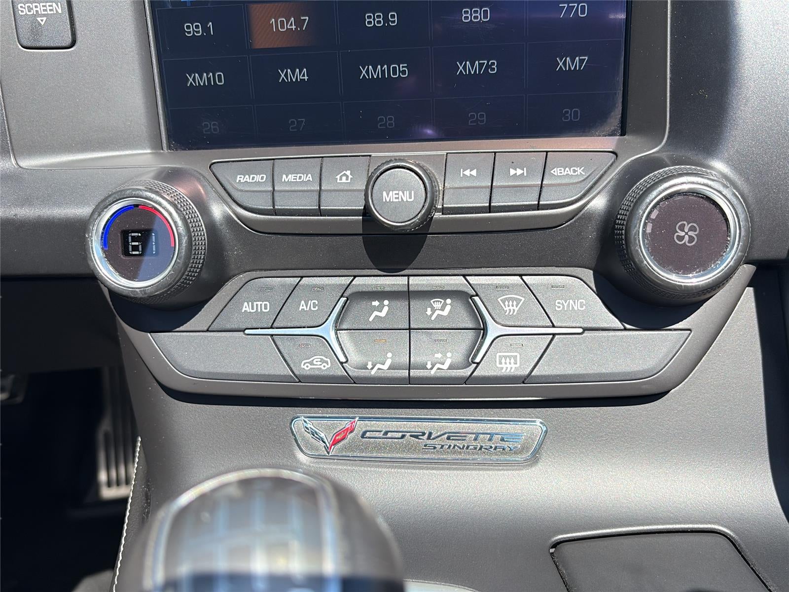 2014 Chevrolet Corvette Stingray Z51 1LT
