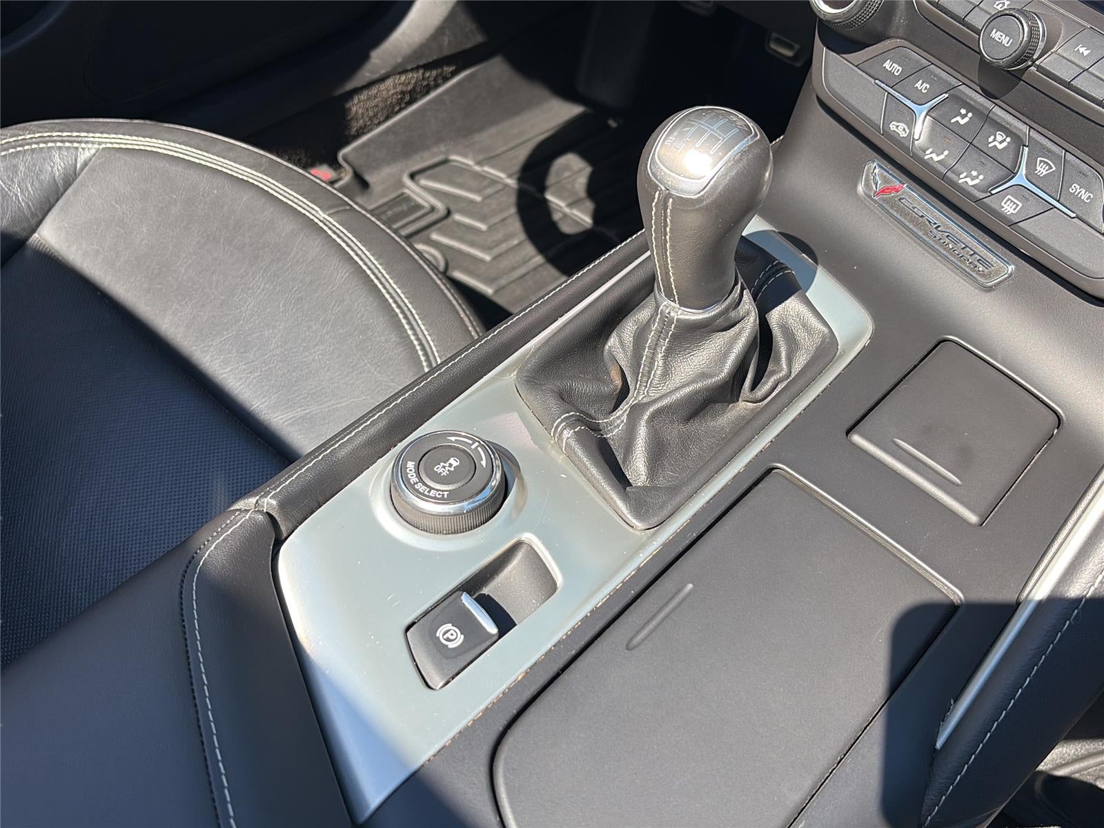 2014 Chevrolet Corvette Stingray Z51 1LT