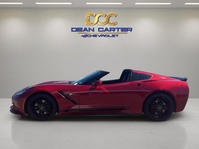 2014 Chevrolet Corvette Stingray Z51 1LT