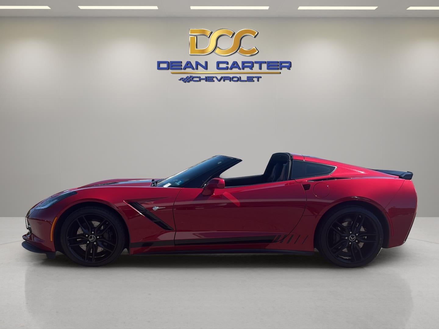 2014 Chevrolet Corvette Stingray Z51 1LT