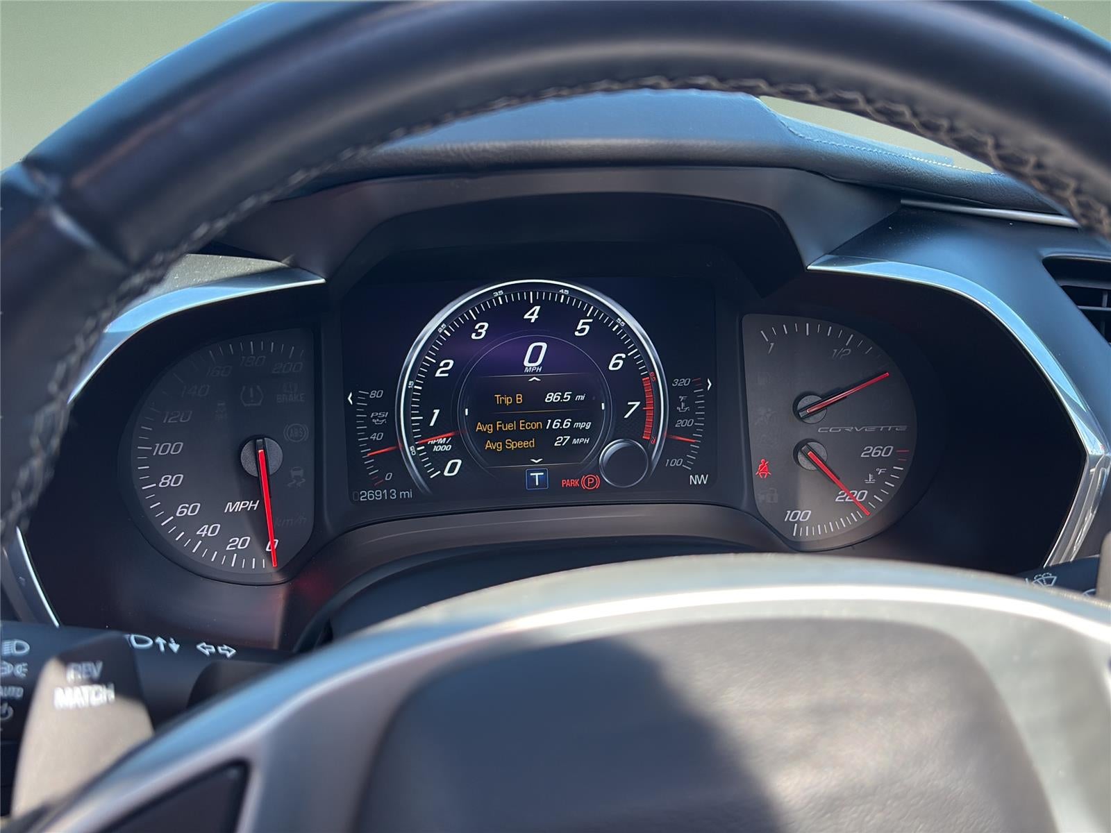 2014 Chevrolet Corvette Stingray Z51 1LT