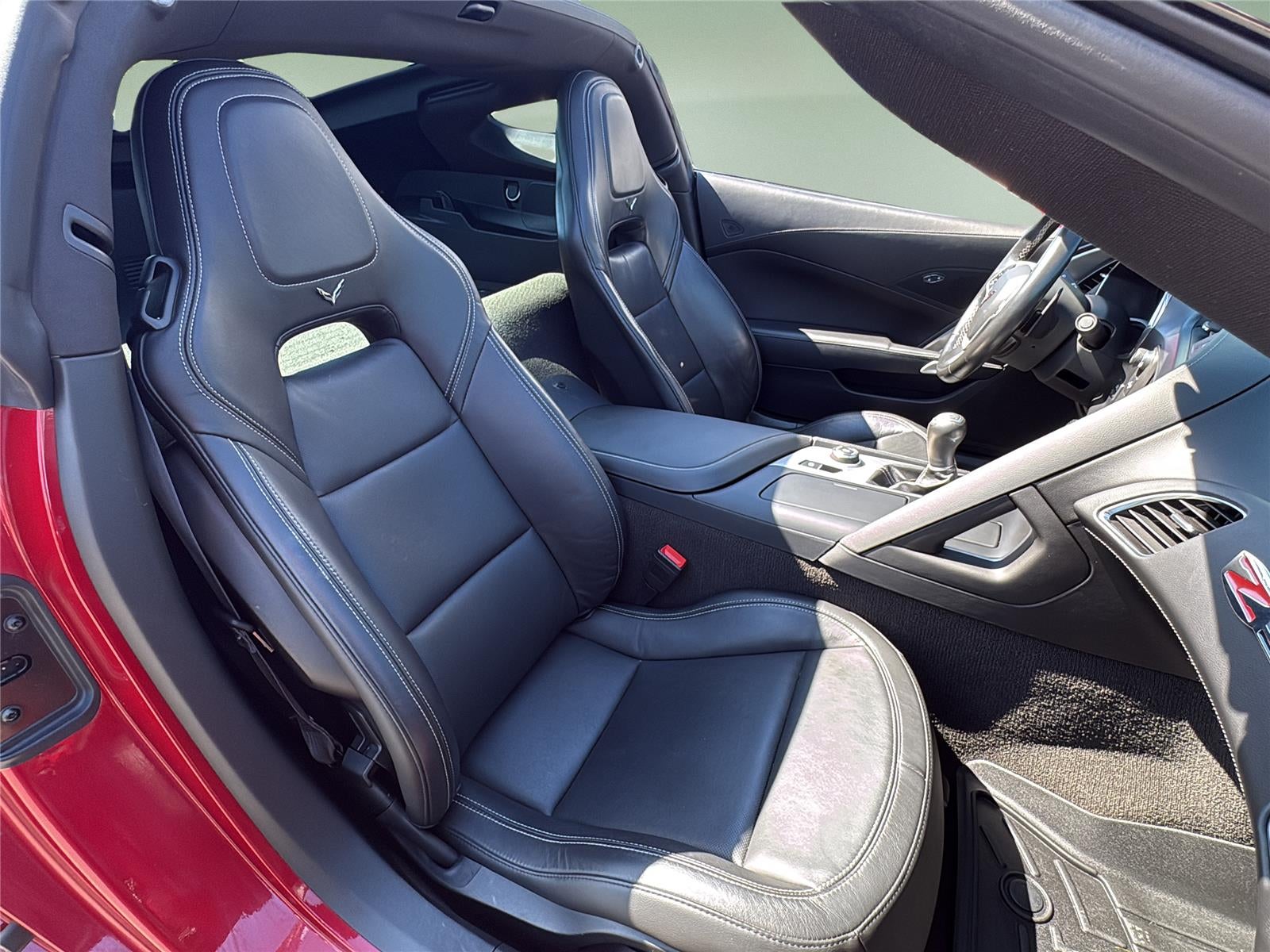 2014 Chevrolet Corvette Stingray Z51 1LT