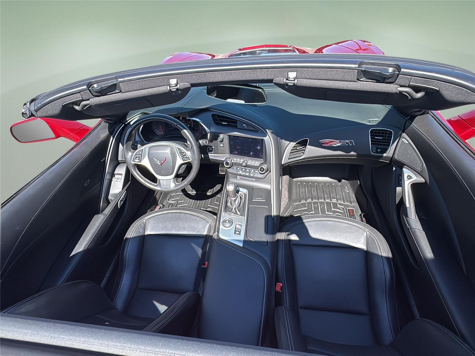 2014 Chevrolet Corvette Stingray Z51 1LT