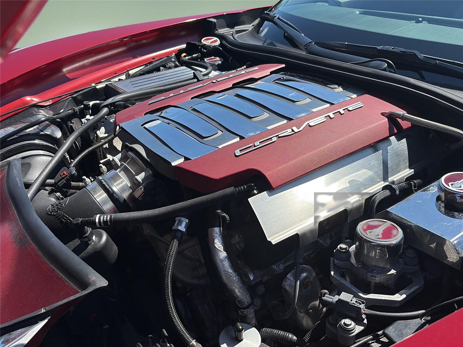 2014 Chevrolet Corvette Stingray Z51 1LT