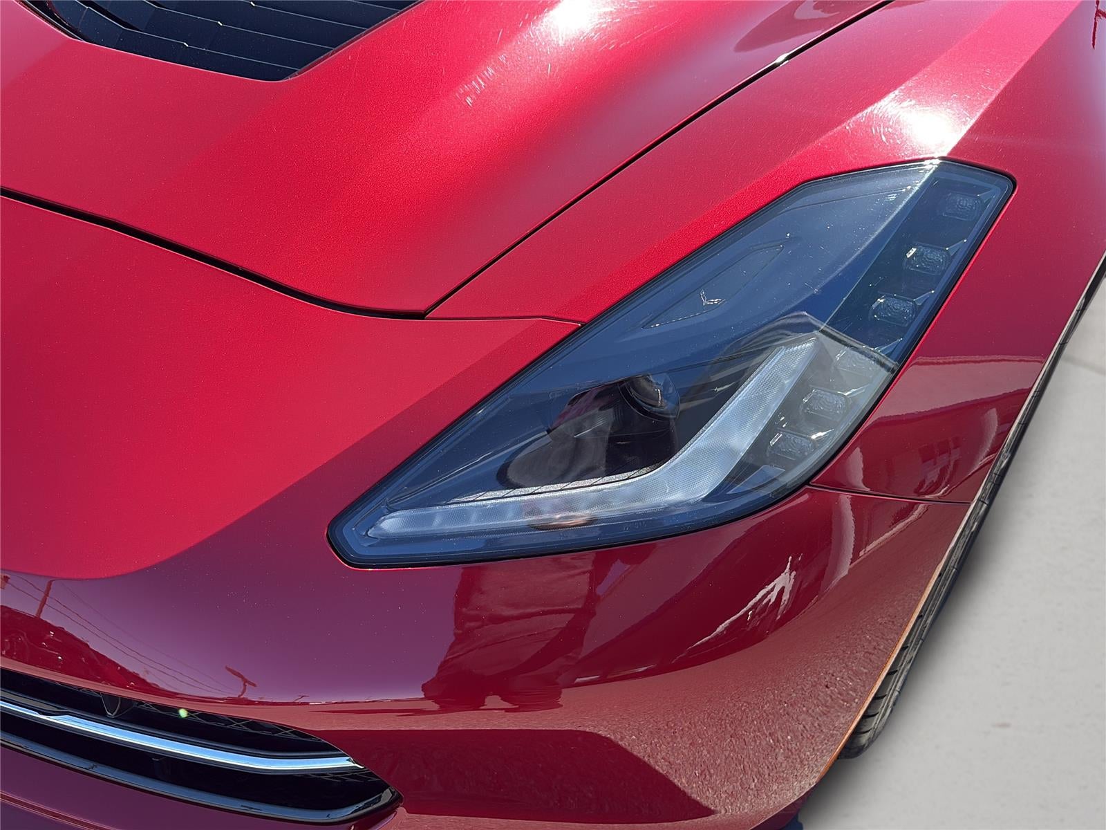 2014 Chevrolet Corvette Stingray Z51 1LT