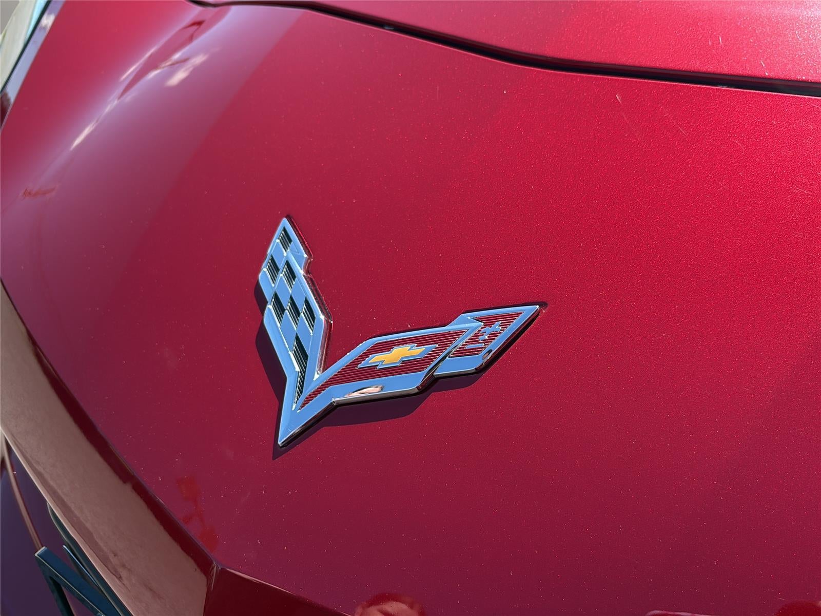 2014 Chevrolet Corvette Stingray Z51 1LT