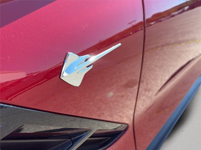2014 Chevrolet Corvette Stingray Z51 1LT