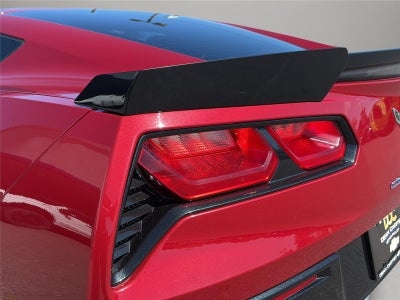 2014 Chevrolet Corvette Stingray Z51 1LT