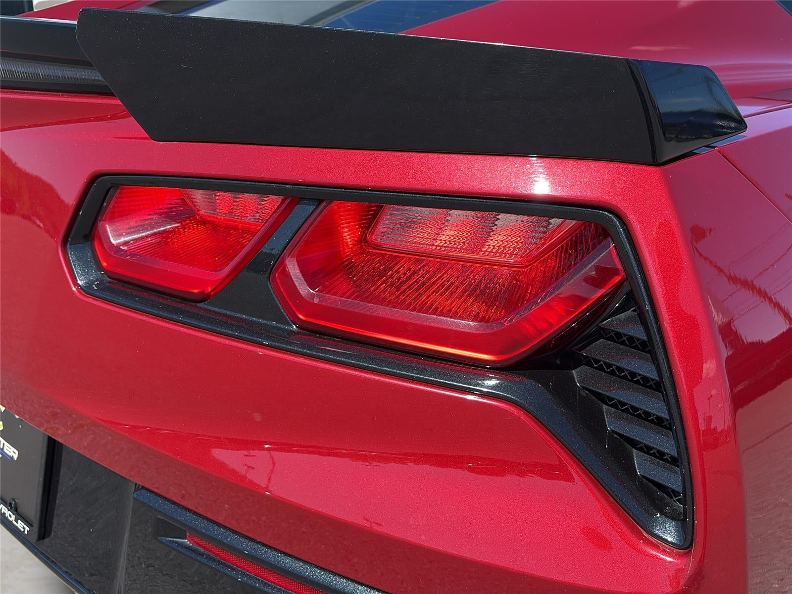2014 Chevrolet Corvette Stingray Z51 1LT