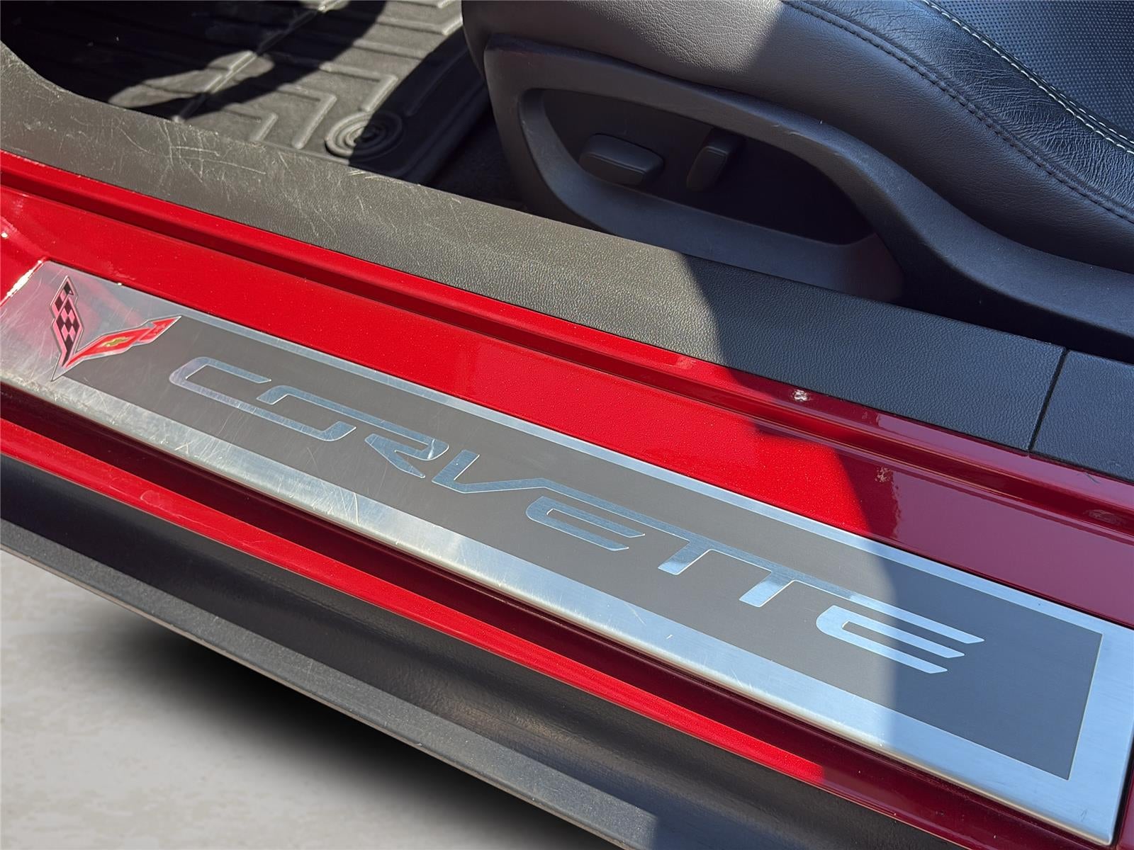 2014 Chevrolet Corvette Stingray Z51 1LT