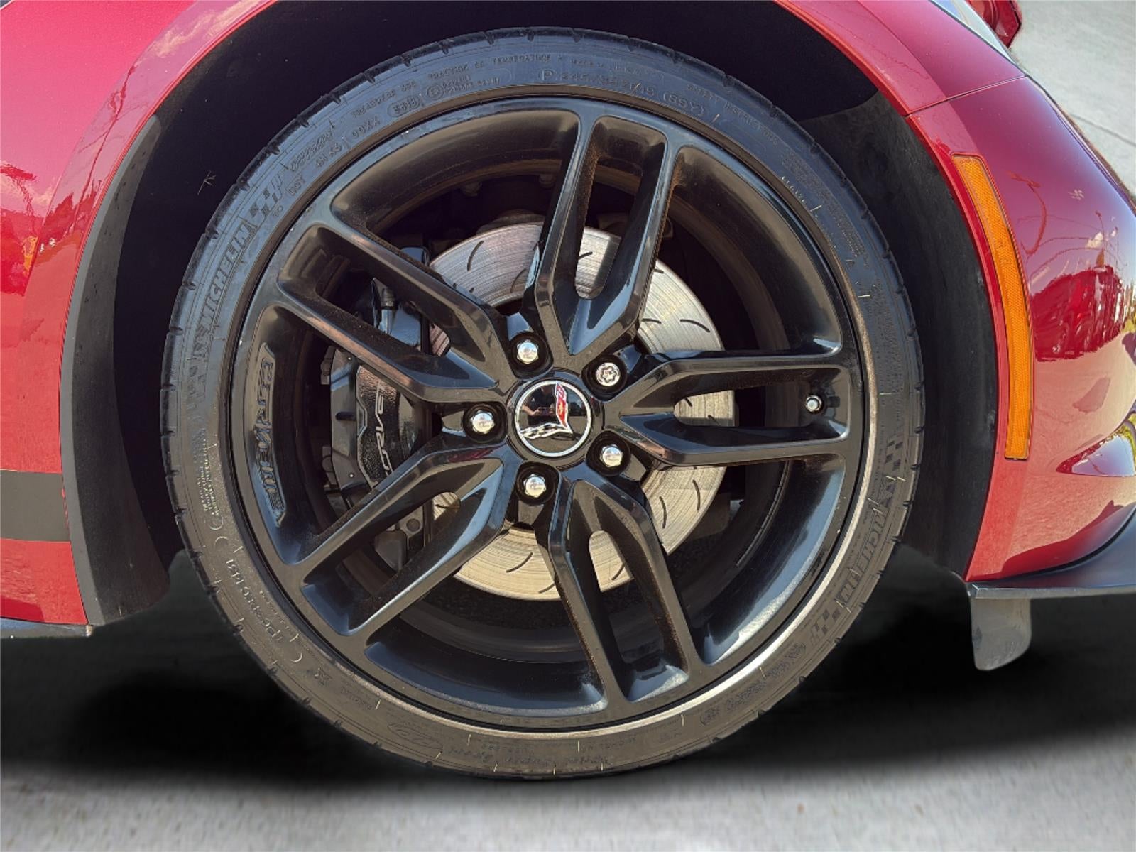 2014 Chevrolet Corvette Stingray Z51 1LT