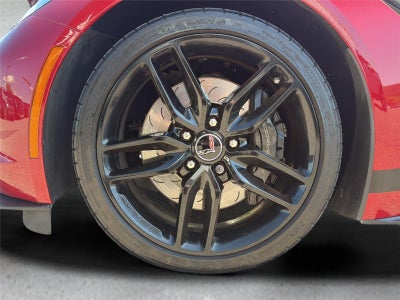 2014 Chevrolet Corvette Stingray Z51 1LT