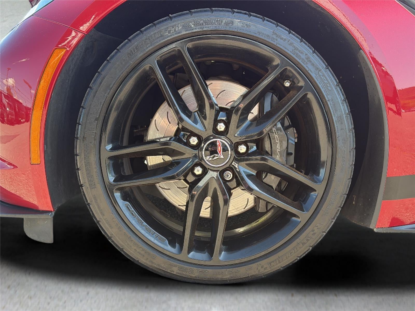 2014 Chevrolet Corvette Stingray Z51 1LT