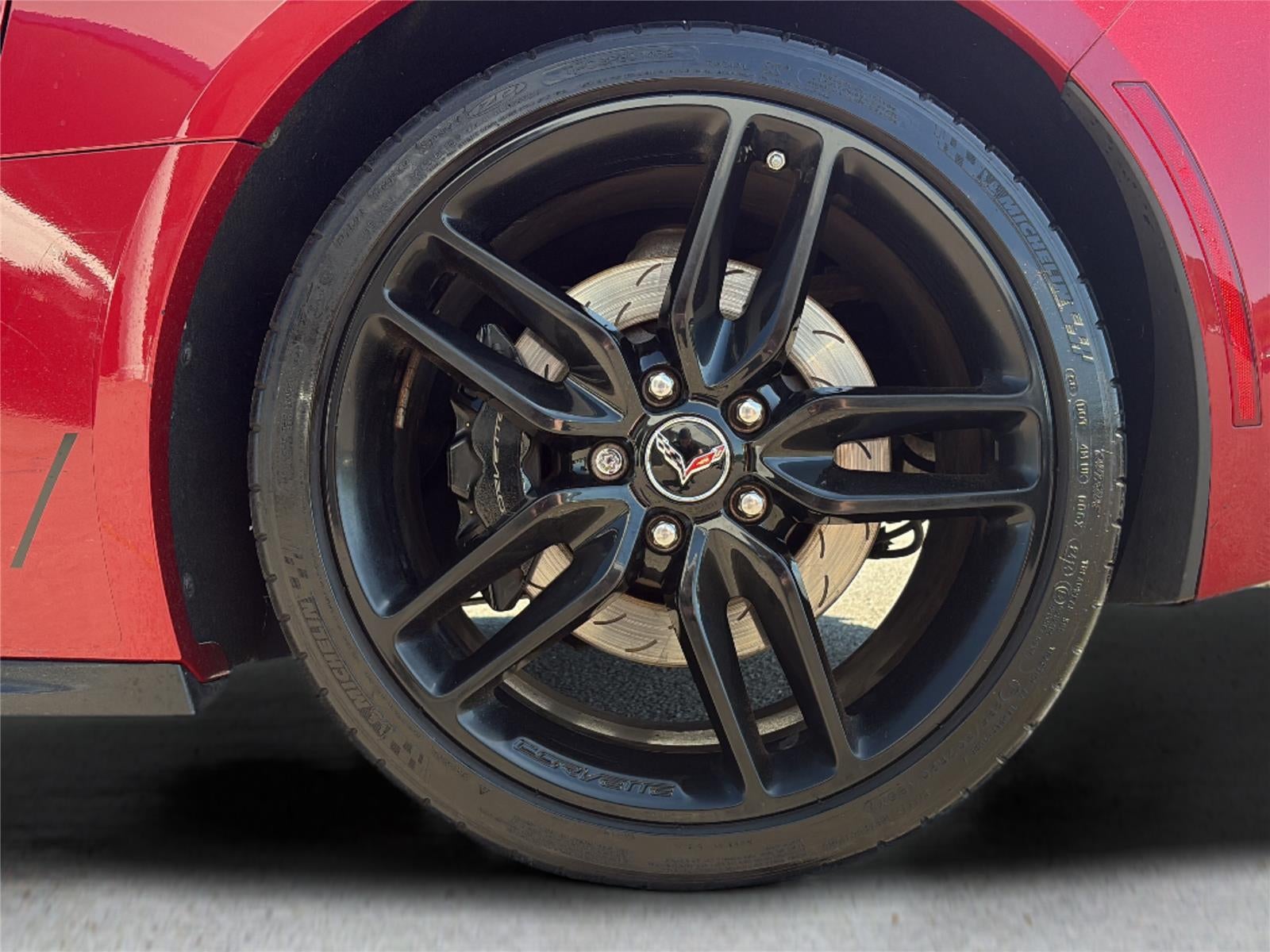 2014 Chevrolet Corvette Stingray Z51 1LT