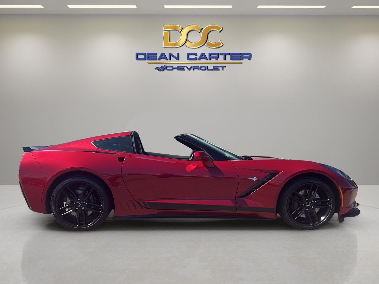 2014 Chevrolet Corvette Stingray Z51 1LT