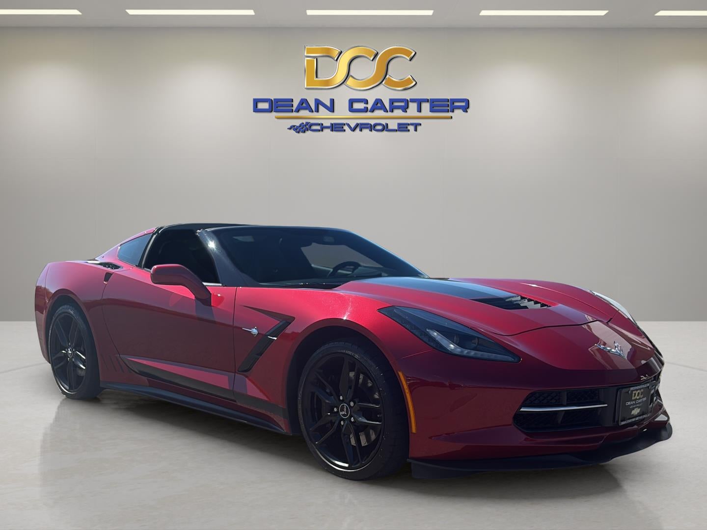 2014 Chevrolet Corvette Stingray Z51 1LT