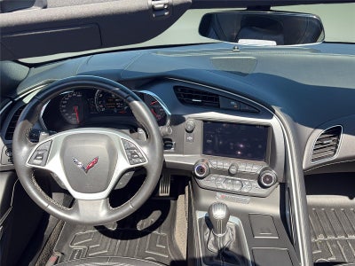 2014 Chevrolet Corvette Stingray Z51 1LT