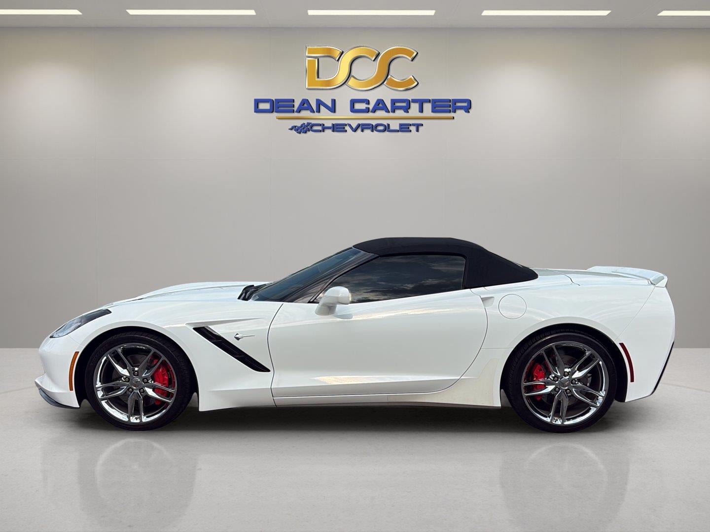 2018 Chevrolet Corvette Stingray Z51 2LT