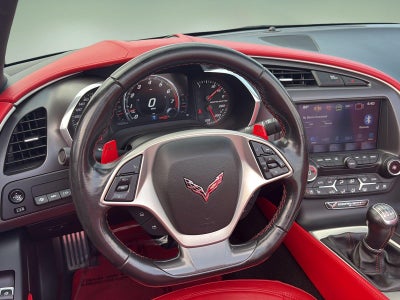 2018 Chevrolet Corvette Stingray Z51 2LT
