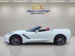 2018 Chevrolet Corvette Stingray Z51 2LT