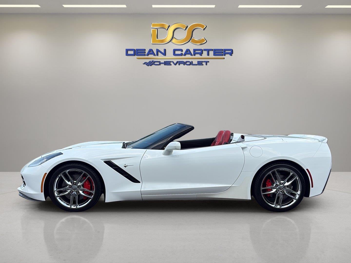 2018 Chevrolet Corvette Stingray Z51 2LT