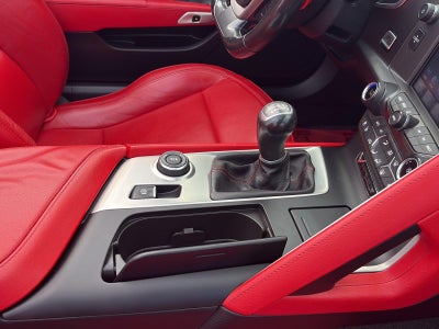 2018 Chevrolet Corvette Stingray Z51 2LT
