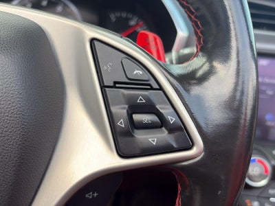 2018 Chevrolet Corvette Stingray Z51 2LT