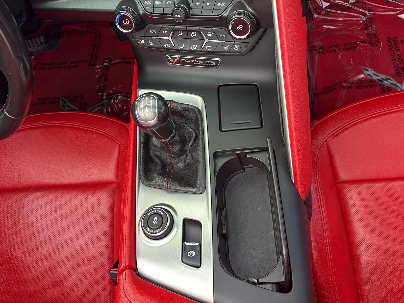 2018 Chevrolet Corvette Stingray Z51 2LT