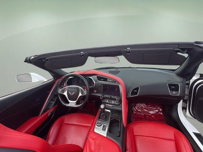 2018 Chevrolet Corvette Stingray Z51 2LT