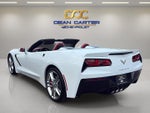 2018 Chevrolet Corvette Stingray Z51 2LT
