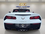 2018 Chevrolet Corvette Stingray Z51 2LT