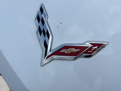 2018 Chevrolet Corvette Stingray Z51 2LT