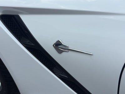 2018 Chevrolet Corvette Stingray Z51 2LT