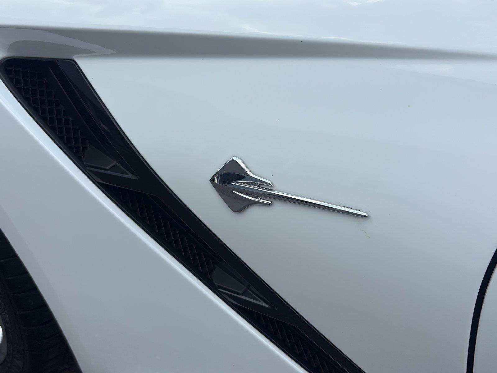2018 Chevrolet Corvette Stingray Z51 2LT