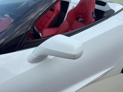 2018 Chevrolet Corvette Stingray Z51 2LT