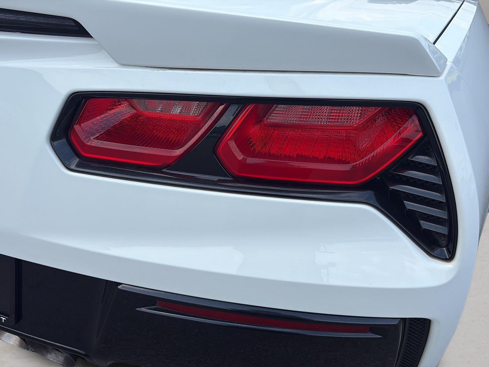2018 Chevrolet Corvette Stingray Z51 2LT