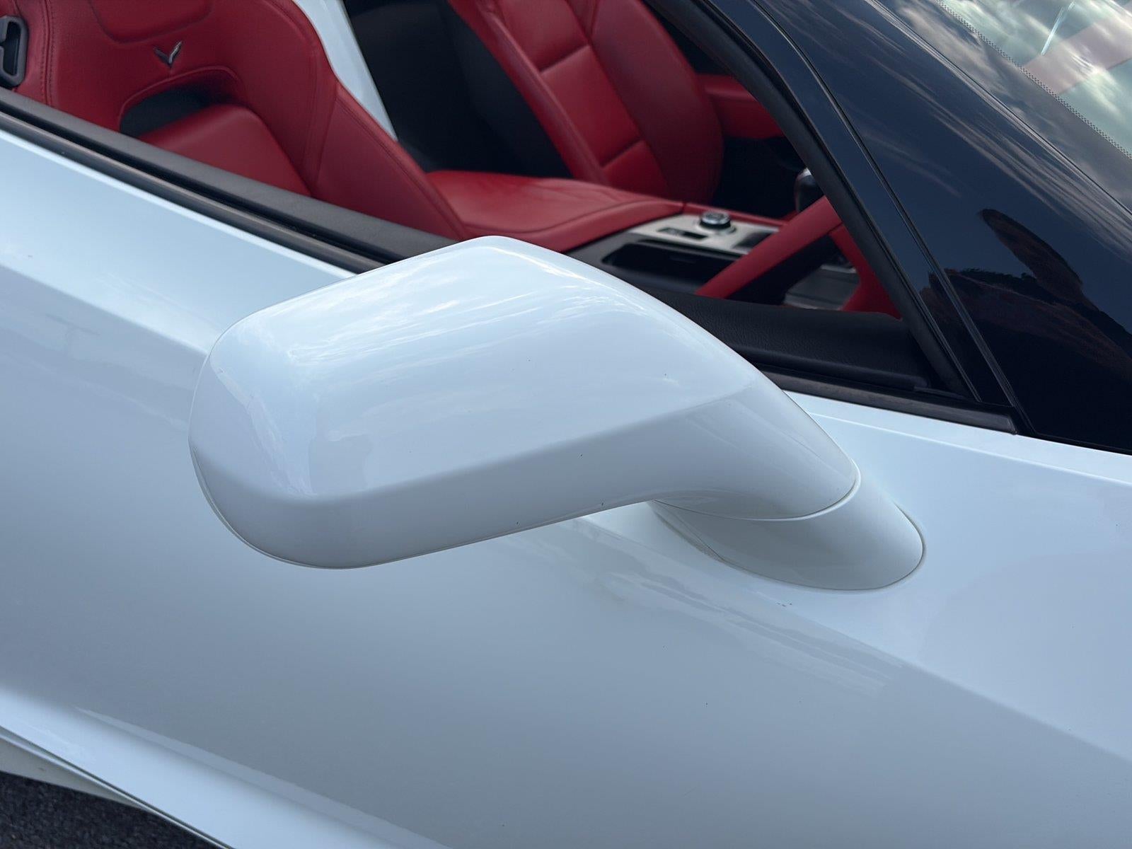 2018 Chevrolet Corvette Stingray Z51 2LT