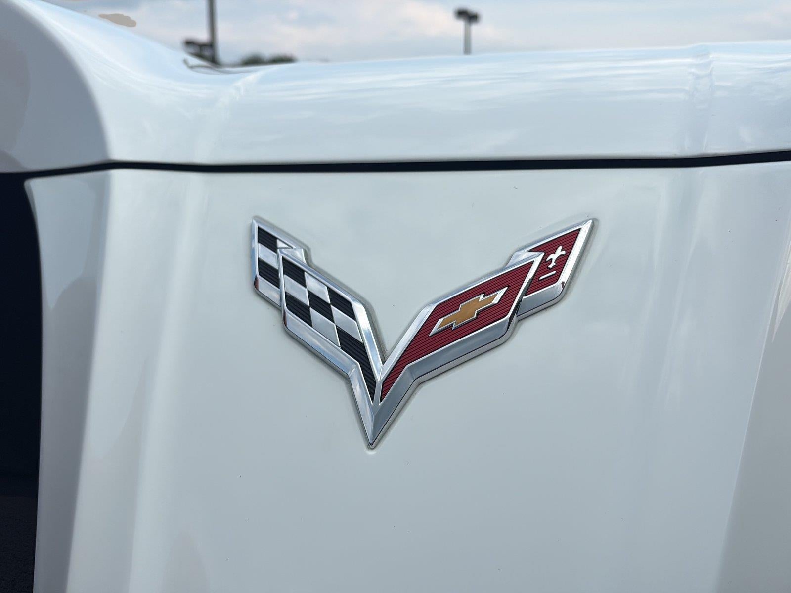 2018 Chevrolet Corvette Stingray Z51 2LT
