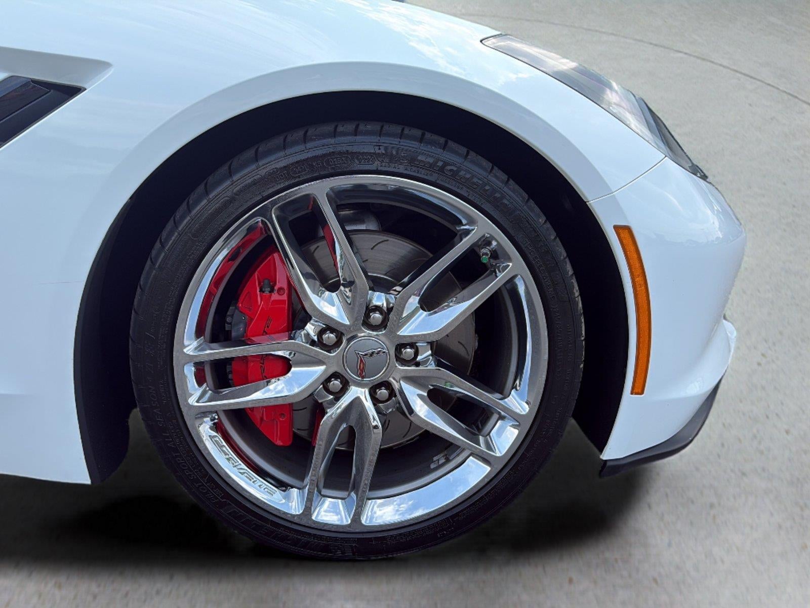 2018 Chevrolet Corvette Stingray Z51 2LT