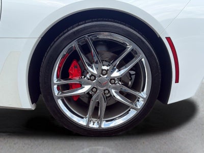 2018 Chevrolet Corvette Stingray Z51 2LT